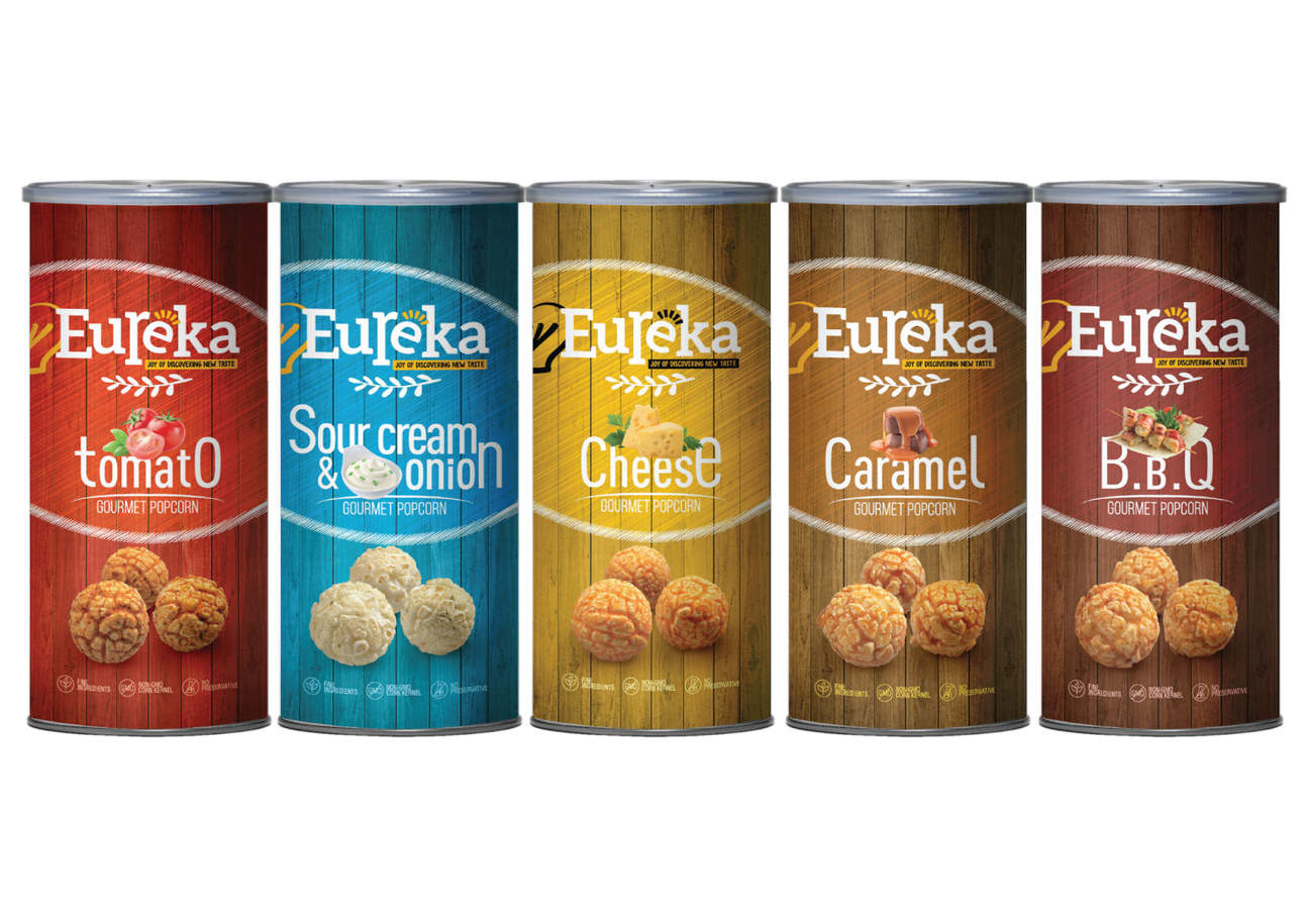 myEureka Snack Bar, Singapore